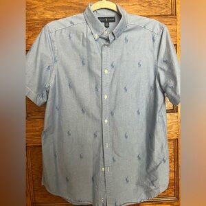 Ralph Lauren Boys Shirt